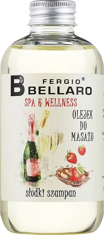 Massageolie med E-vitamin og arganolie 83950828