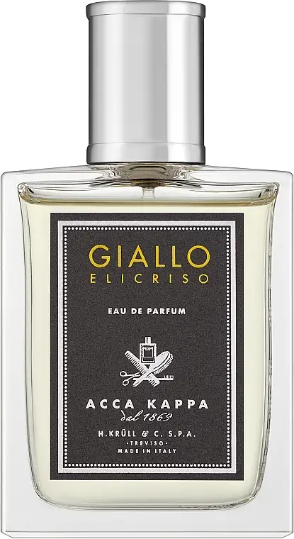 Acca Kappa Giallo Elicriso 53501971