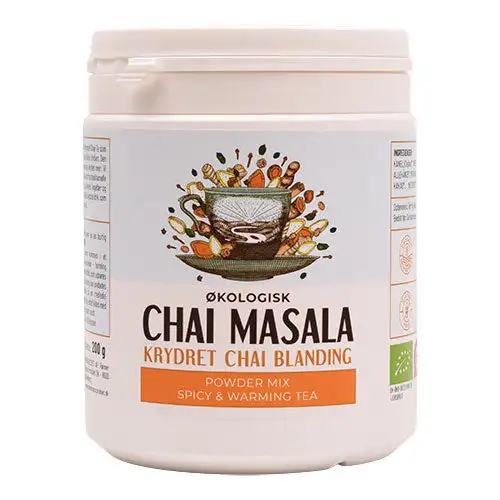 Chai Masala te Ø