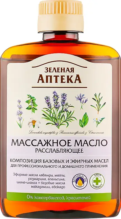 Afslappende massageolie 47411914