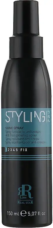 Hår Shine Spray 78225791
