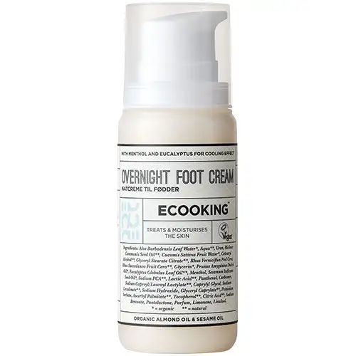 Natcreme Til Fødder | 100 ml