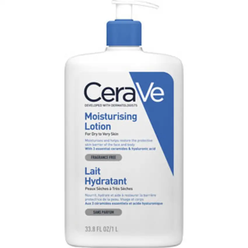 Daily Moisturizing Lotion | 1000 ml