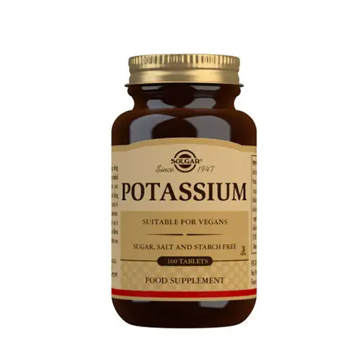 Kalium Potassium 99 Mg | 100 Tabl.