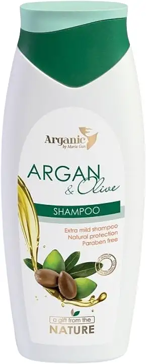 Hårbalsam "Argan & Oliven" 77689487