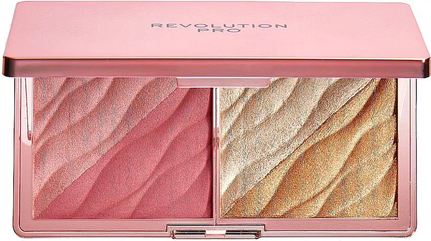 Revolution Pro Eternal Rose Cheek Palette 54418621