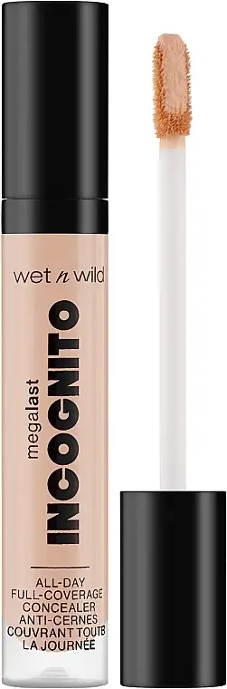 Wet N Wild Megalast Incognito heldags concealer med fuld dækning 23154653