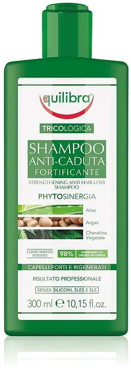 Arganolie og aloe vera shampoo 20092068