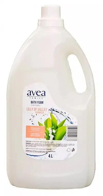 Lily of the Valley badeskum 69987105