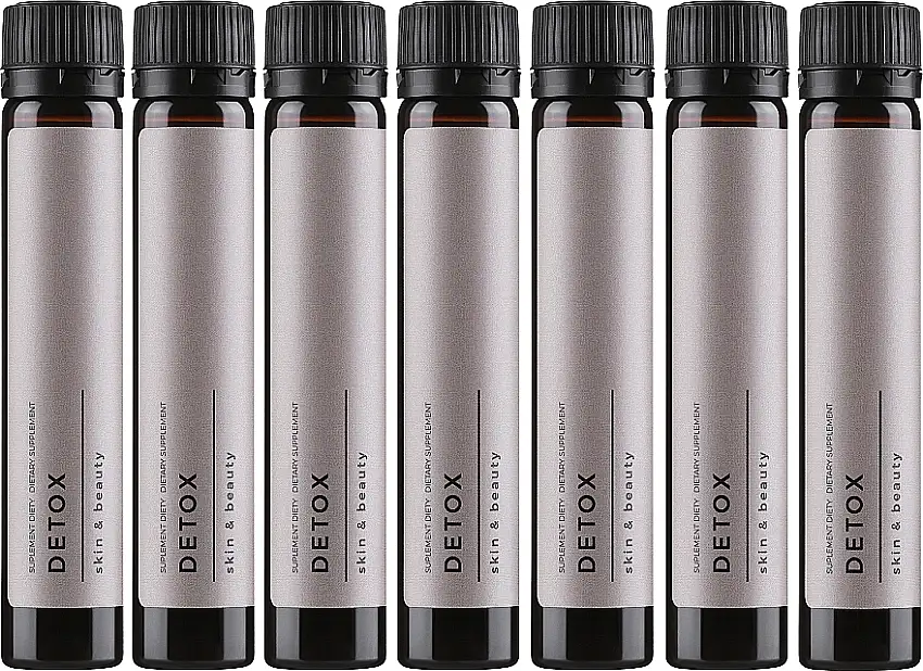 Kosttilskud "Detox Kollagen Hud & Skønhed" 87221686