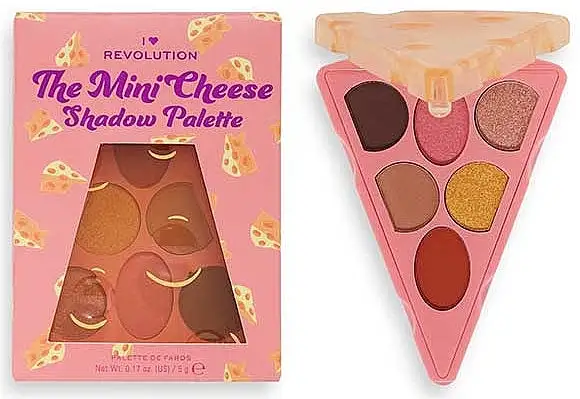 I Heart Revolution The Mini Cheese Shadow Palette 78872993