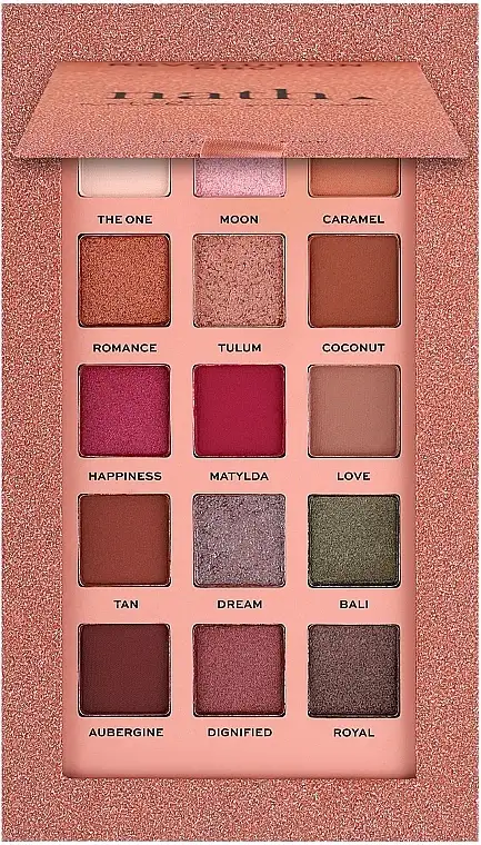 Revolution ProRevolution Pro x Nath Eyeshadow Palette 73720413