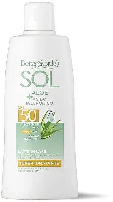 Solbeskyttende Body Lotion 53046748
