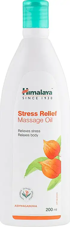 Anti-stress massageolie 72263872