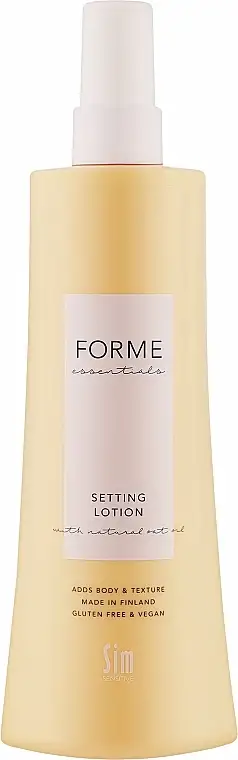 Basisstylinglotion til hår 51859446