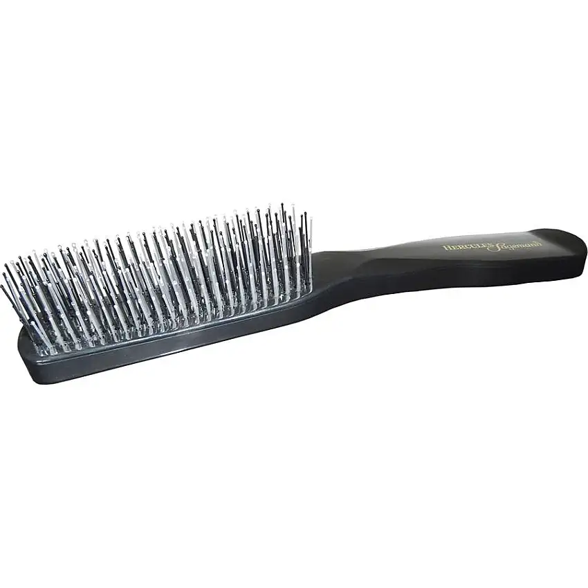 Hercules Sägemann Børster Scalp Brush Deluxe model 8300 Sort / 1 Stk.