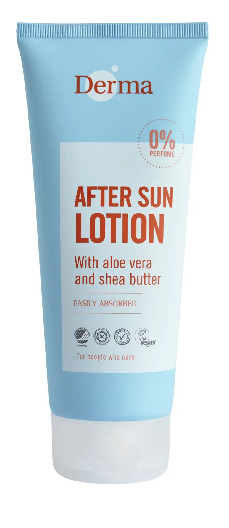 Derma After Sun Lotion 200 ml