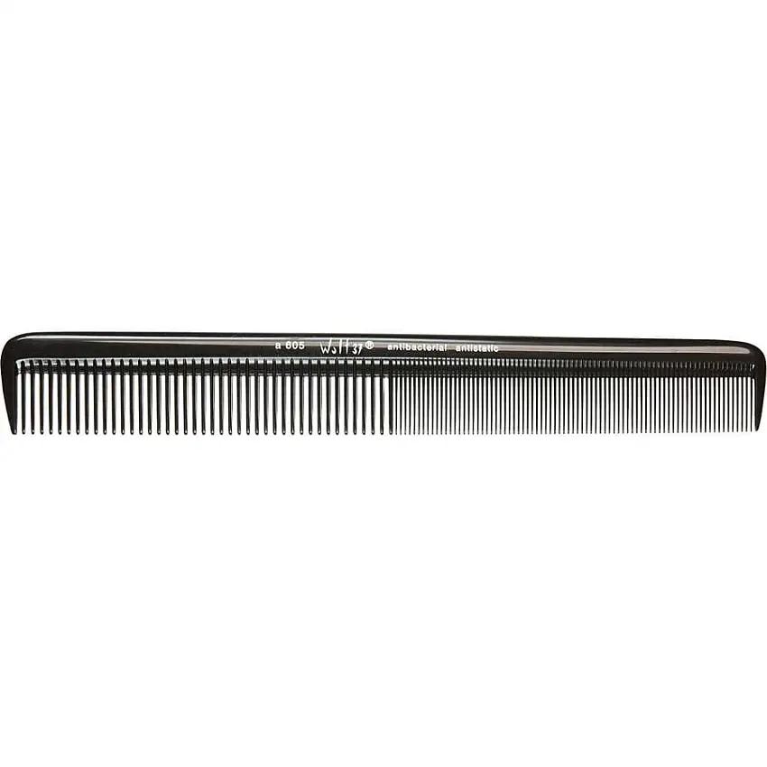 Hercules Sägemann Universal-klippekamme Universalkam model A 605 Wolf 37 1 Stk.