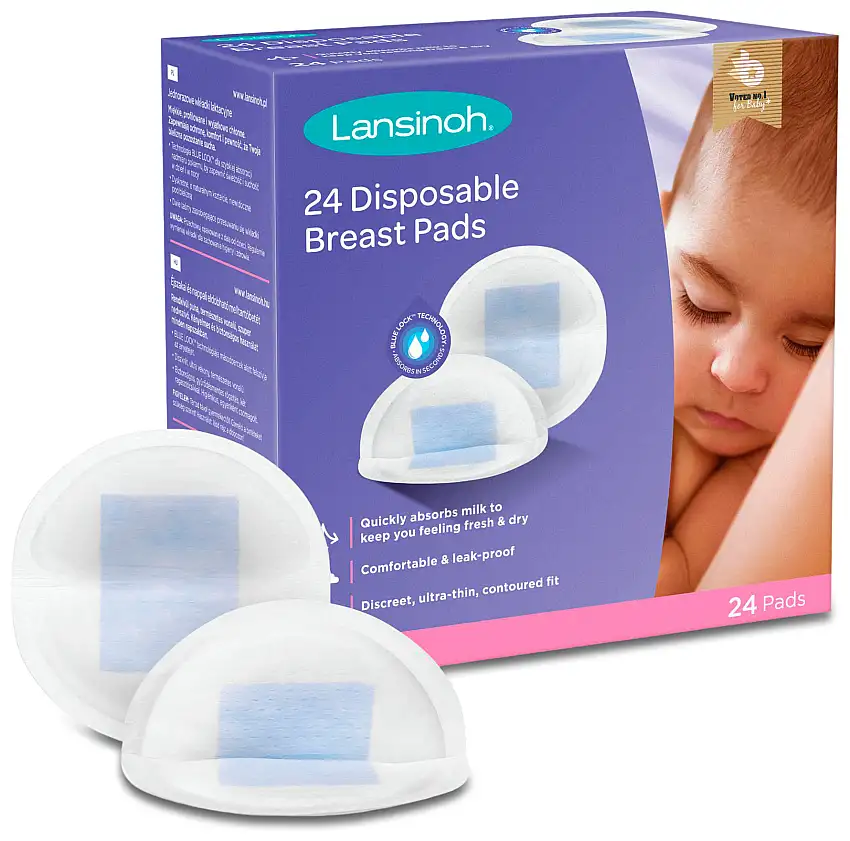 Lansinoh Ammeindlæg 24 stk.