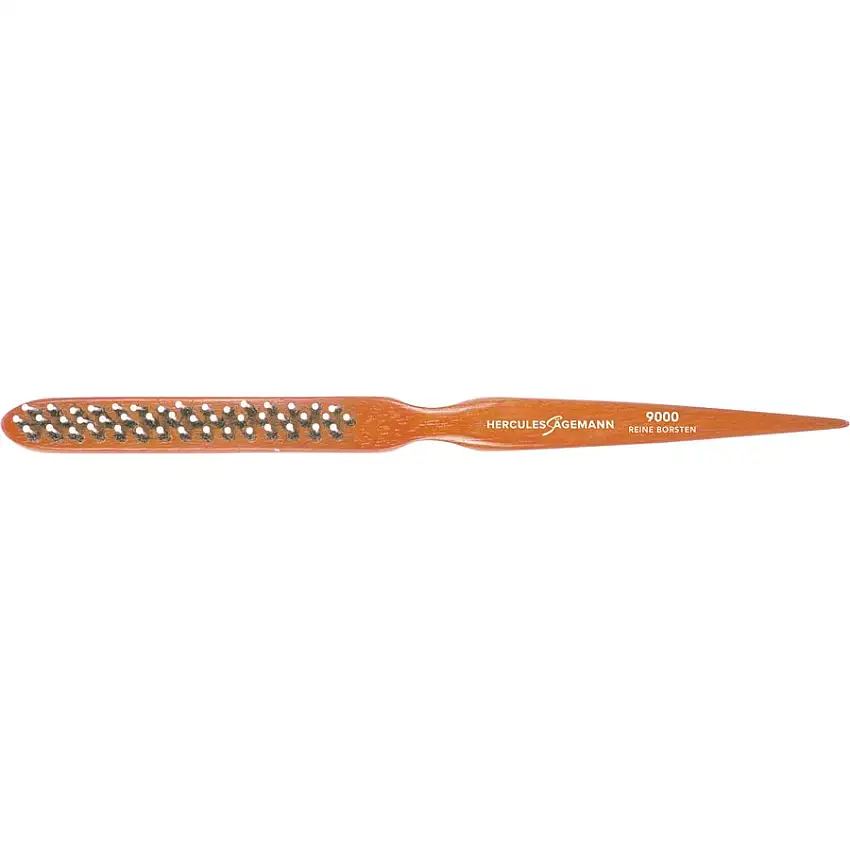 Hercules Sägemann Børster Fønstyler / touperingsbørste model 9000 1 Stk.