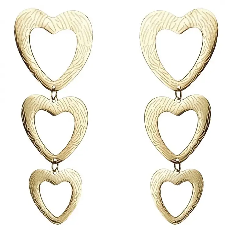 Øreringe KST3051 13541796