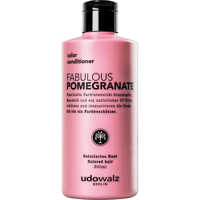 Udo Walz Pure Matcha Color Conditioner Fabulous Pomegranate 300 ml
