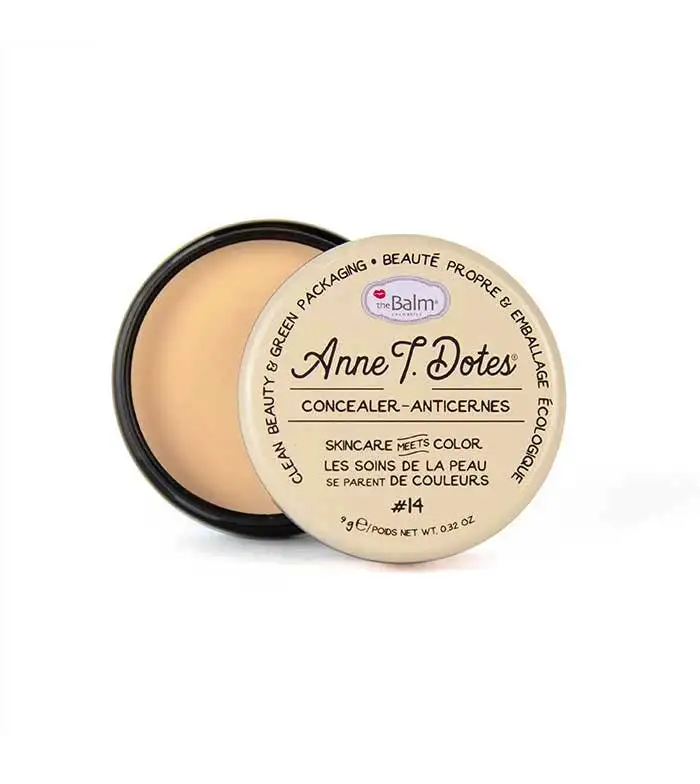 The Balm Anne T. Dotes Concealer 14 Light 9 g