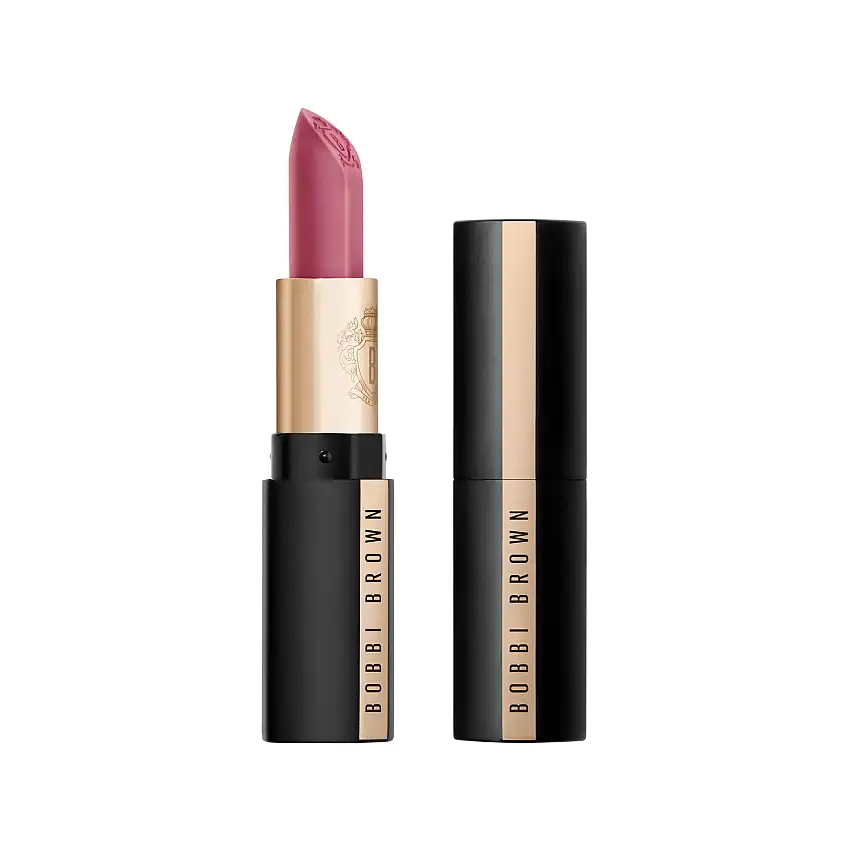 Bobbi Brown Luxe Cashmere Matte Lipstick Sandwash Pink