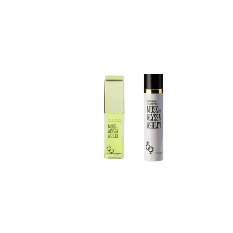 Alyssa Ashley Musk Gave sæt