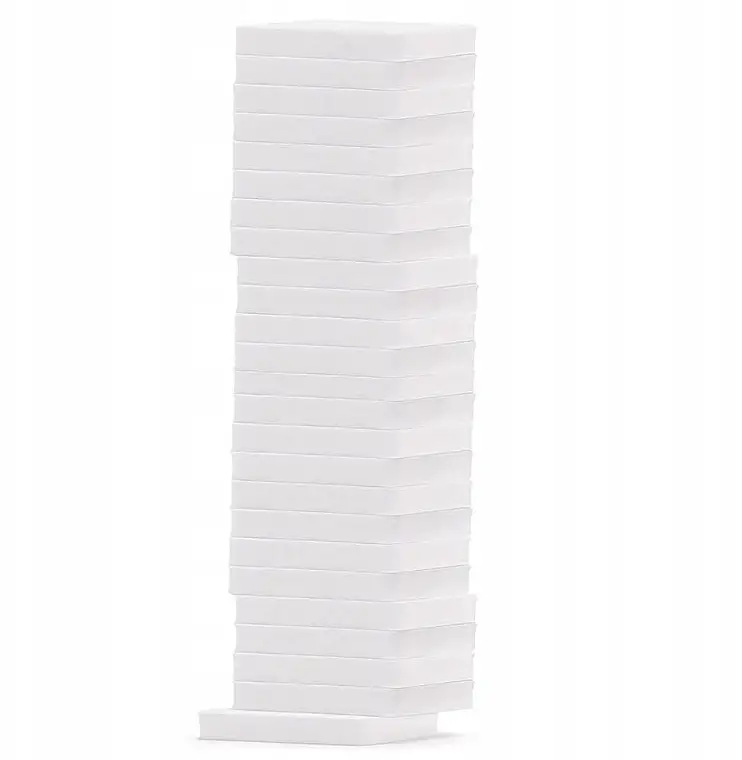 Ombre Manicure svampe, 25 stk 44414939