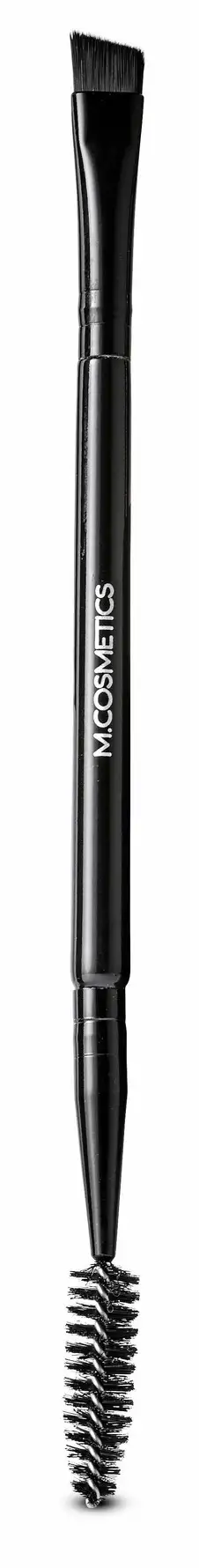 M.COSMETICS Basic Eyeshadow & Eyebrow Brush No. 24