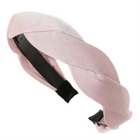 SOHO Faina Hårbøjle - Rosa