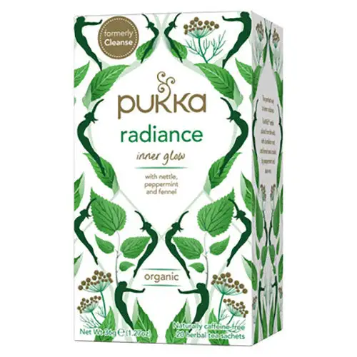 Radiance te Ø Pukka