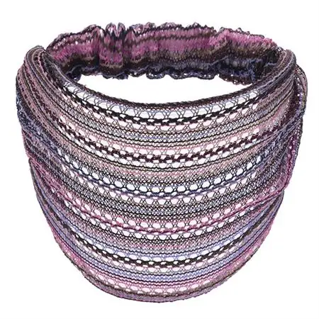 SOHO Fenna Hårbånd - Mauve