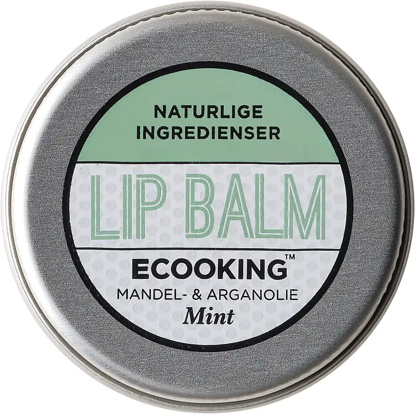 ECOOKING Lip Balm Mint