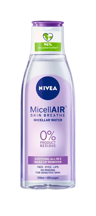 NIVEA Micellair Micellar Water Sensitive Skin 200 ml