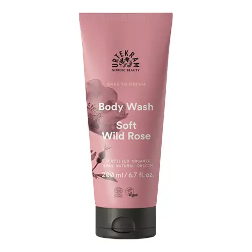 Body Wash Soft Wild Rose | 200 ml