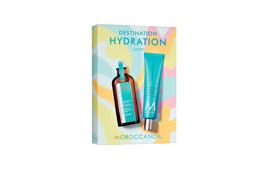 Moroccanoil Hydration Light Sæt Light