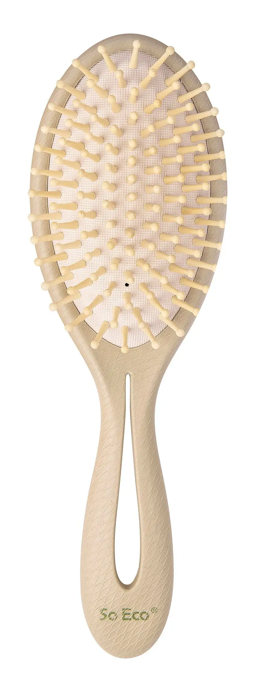 So Eco Biodegradable Gentle Detangling Hair Brush 1 stk