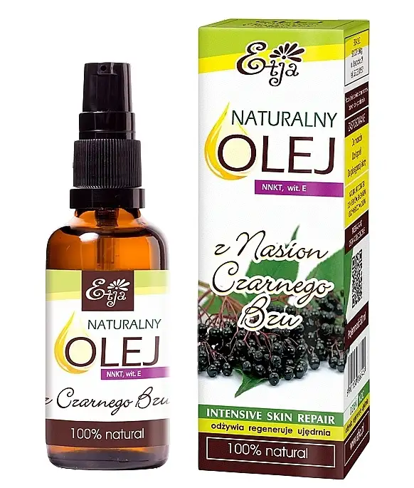 Naturlig hyldebærfrøolie 22641840