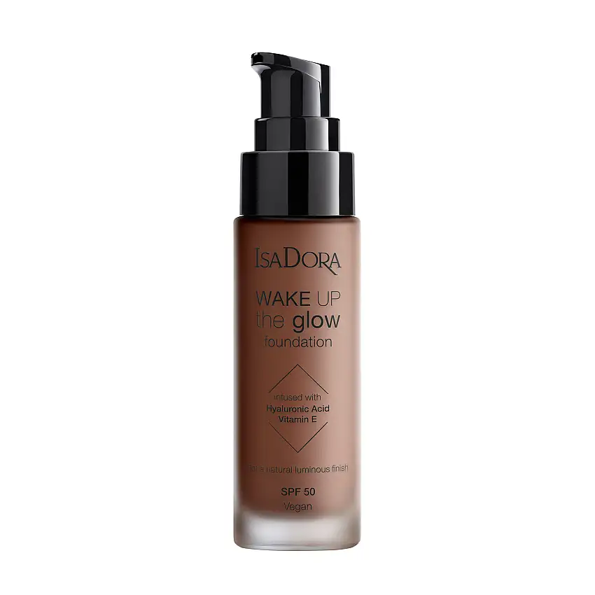 IsaDora Wake Up The Glow Foundation 9C