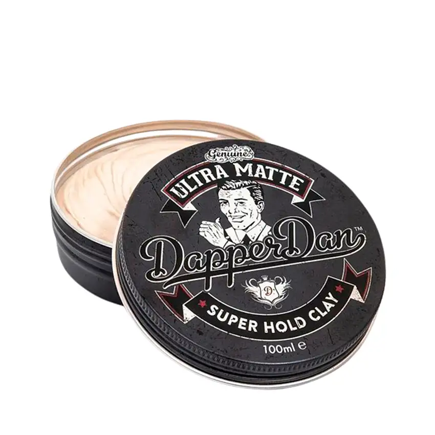 Dapper Dan Ultra Matte Super Hold Clay 100 ml