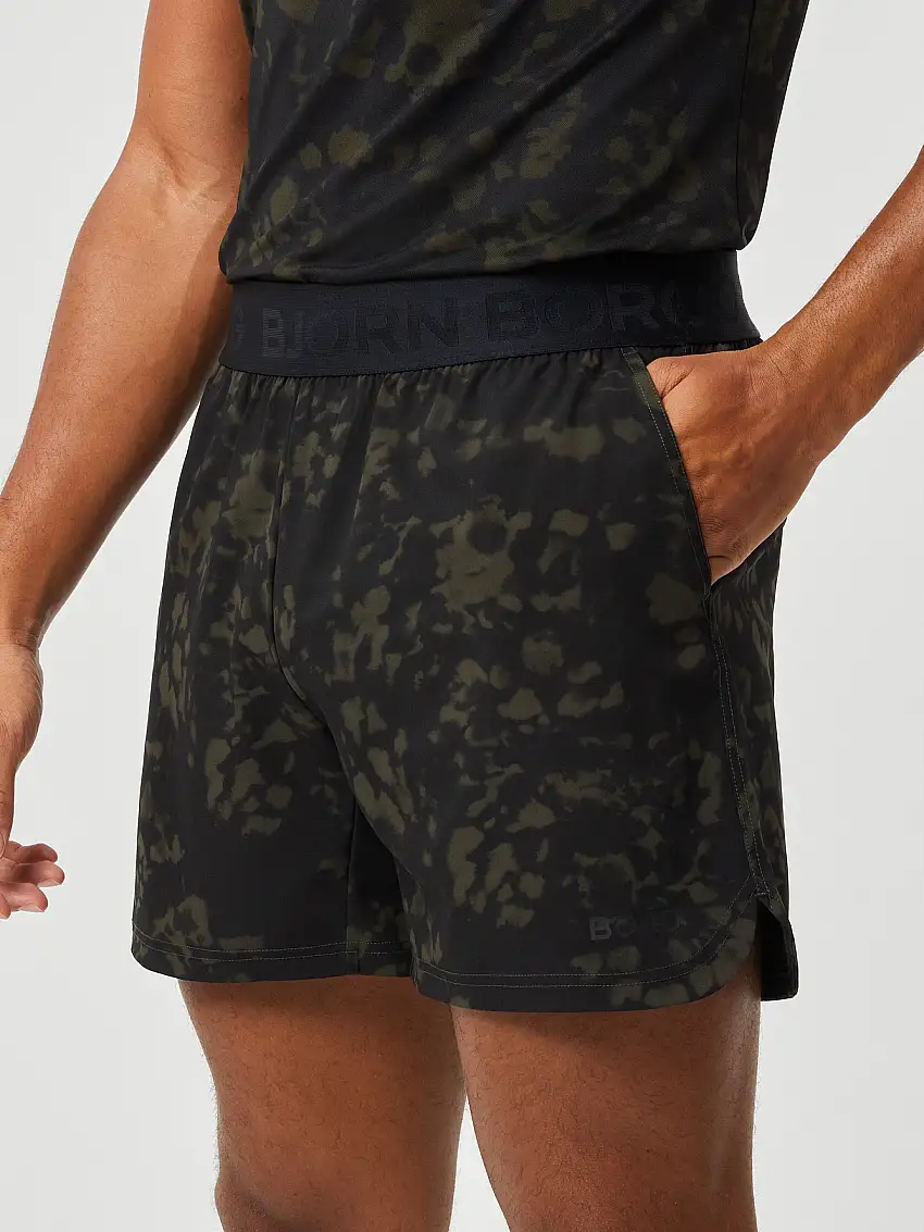 Björn Borg Borg Short Shorts Print Print L Print L