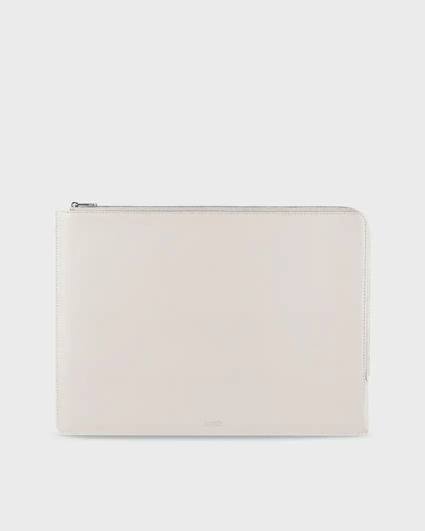 HOLDIT Laptop Case Light Beige 14"