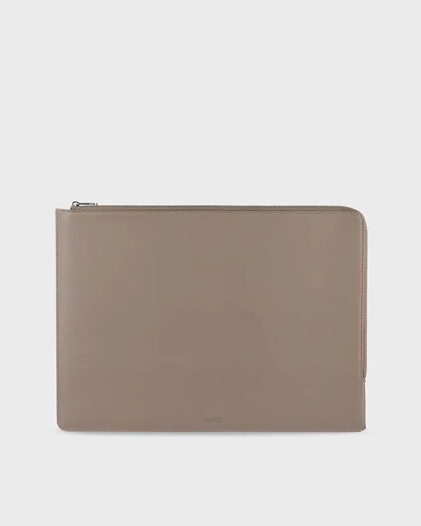 HOLDIT Laptop Case Mocha Brown 14"