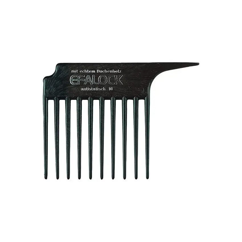 Efalock Professional Kamme Løftekam #10 1 Stk.