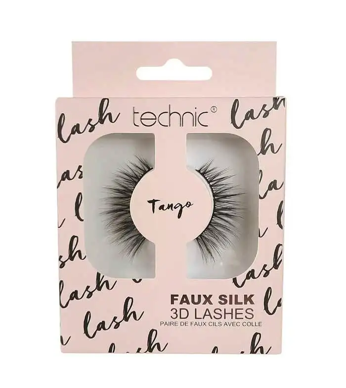 Technic Faux Silk Lashes Tango 1 par