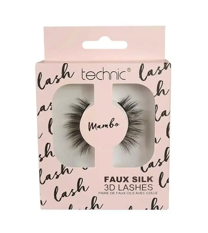 Technic Faux Silk Lashes Mambo 1 par