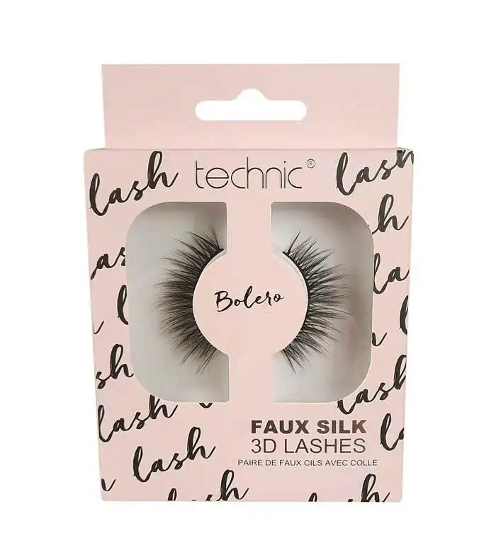 Technic Faux Silk Lashes Bolero 1 par
