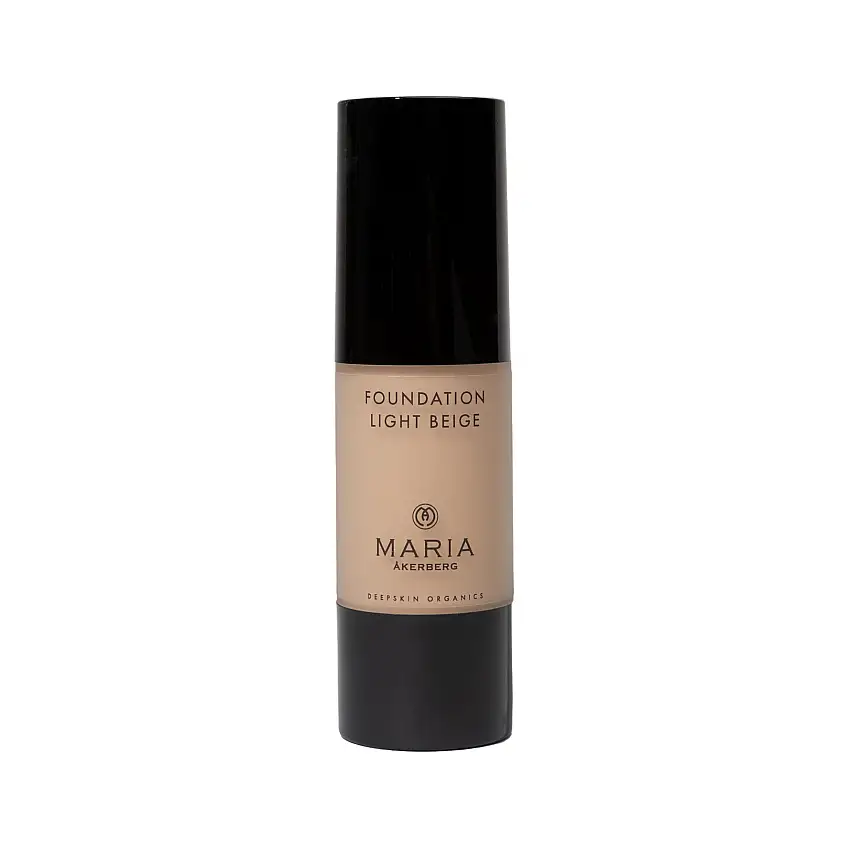 MARIA ÅKERBERG Foundation Deep Tan Light Beige